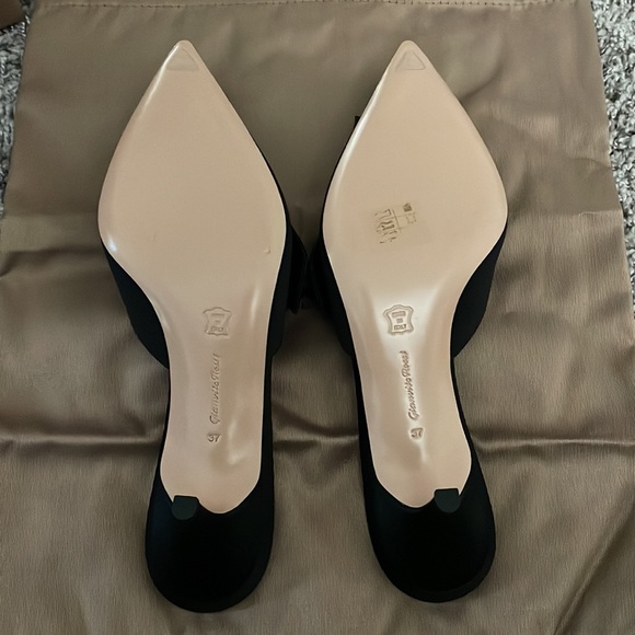 Gianvito Rossi Mule - Picture 6 of 7